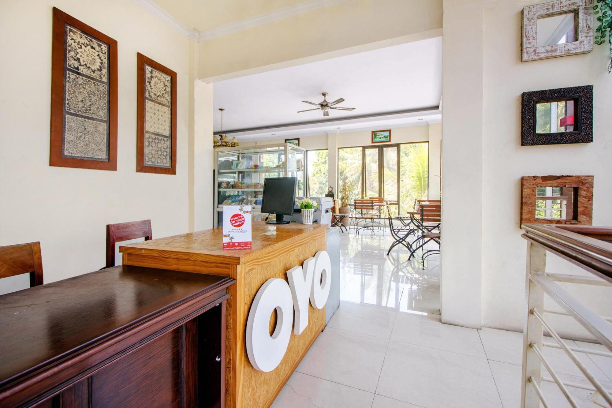 Super Oyo 250 De'Gadri Ndalem Hotel Jarakan Bagian luar foto
